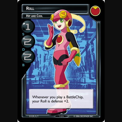 Roll - Hip and Cool